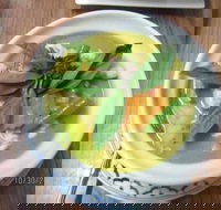 Thai Chinpala Kitchen  Restaurant - Newcastle Accommodation