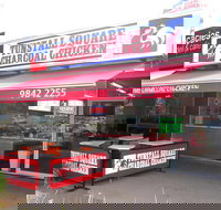 Tunstall Square Charcoal Chicken