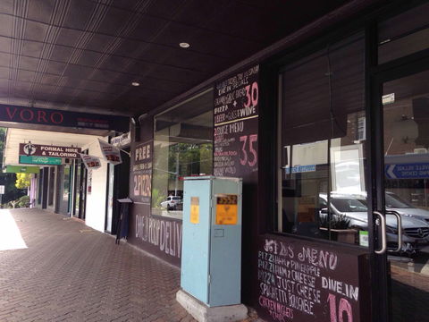 Voro Ristorante Italiano - Newcastle Accommodation 0