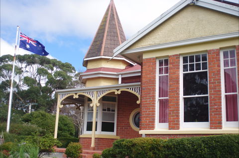 Alexandria Bed And Breakfast / Function Venue - New Castle Tourism 1