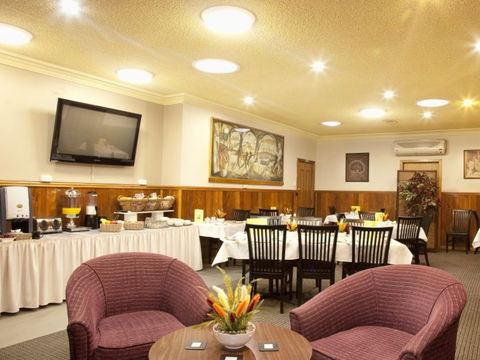 Endeavor Motel Restaurant - Newcastle Accommodation 0