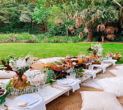 Picnic By The Sea - Newcastle Accommodation 2