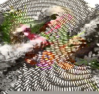 Squid's Ink Restaurant on the Lake