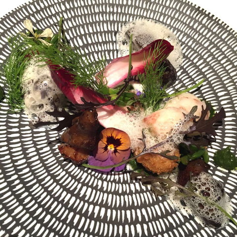 Squid's Ink Restaurant On The Lake - Newcastle Accommodation 0