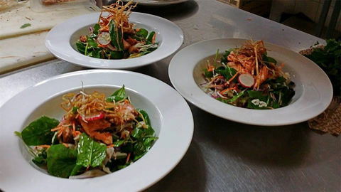 Stowaway Cafe - New Castle Tourism 0