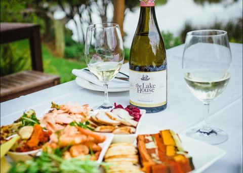 The Lake House Denmark - Newcastle Accommodation 1