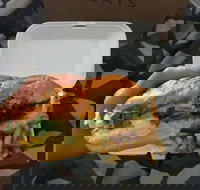 Ascot Vale Kebab  Chicken