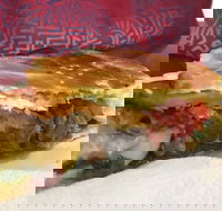 Roxy Coffee House - Newcastle Accommodation