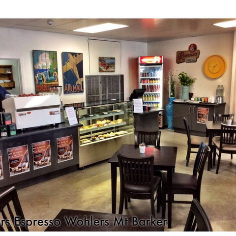Rumours Espresso - Wohlers - Mount Barker - Newcastle Accommodation 0