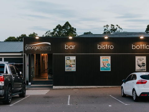 The George Tavern Greenhills - Newcastle Accommodation 0