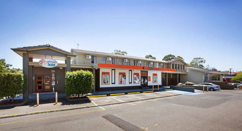 Vaz's Kitchen At Prichard's Hotel - New Castle Tourism 0