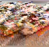 Zest Handcrafted Pizza - Newcastle Accommodation