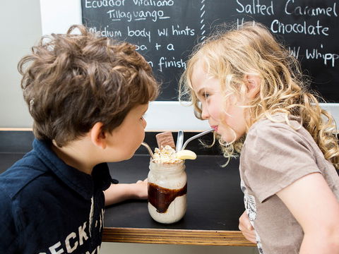 Cafe Macquarie - New Castle Tourism 1