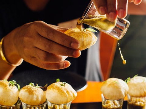 Fork & Fingers - Newcastle Accommodation 0