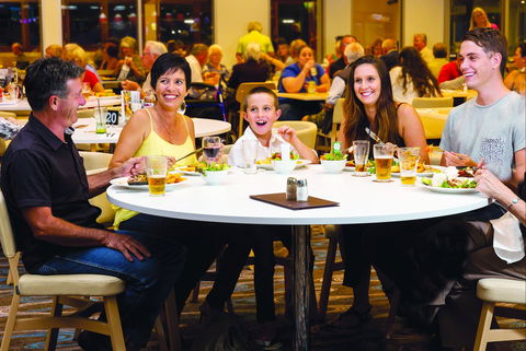 Hervey Bay RSL - New Castle Tourism 0