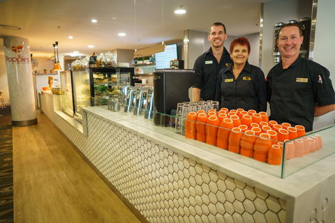 Hervey Bay RSL - New Castle Tourism 2