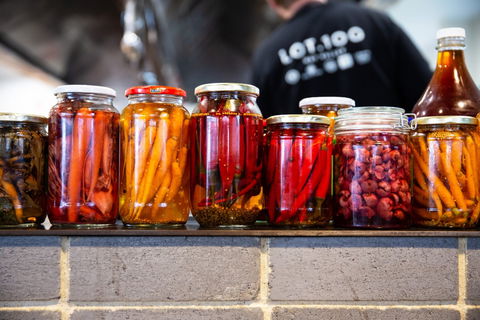 LOT.100 Native Kitchen Garden Cooking Class & Lunch - Newcastle Accommodation 1