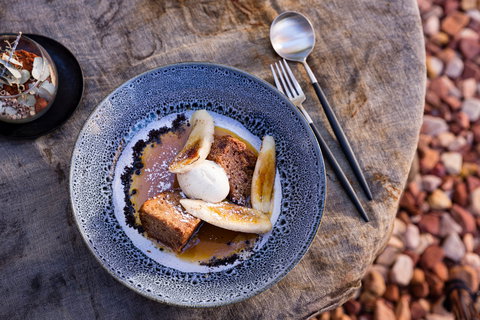 Saltbush Restaurant At DoubleTree By Hilton Alice Springs - New Castle Tourism 1