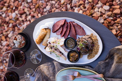 Saltbush Restaurant At DoubleTree By Hilton Alice Springs - New Castle Tourism 2