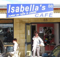 Isabella's Cottage Cafe - Newcastle Accommodation