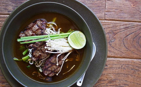 The Blind Monk - Newcastle Accommodation 7