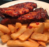 The Loose Goose Bar  Restaurant - Newcastle Accommodation