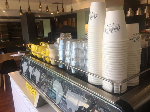 Blue Tree Grill - Newcastle Accommodation 0