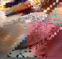 Flinders Fish and Chips Vivo Cafe - Newcastle Accommodation