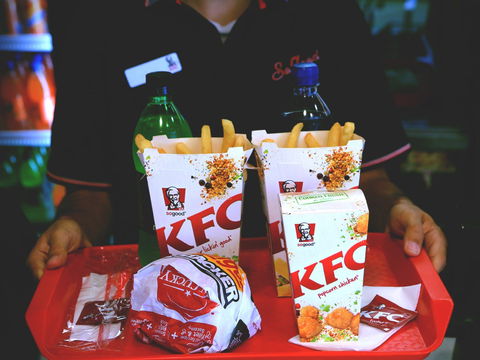 KFC - Nunawading - New Castle Tourism 0