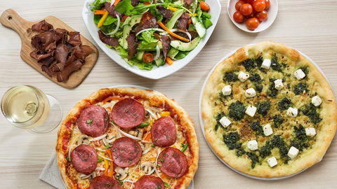 Panarottis Pizza Pasta - Newcastle Accommodation 0