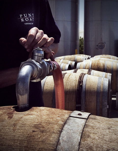 Punt Road Winery - Newcastle Accommodation 2