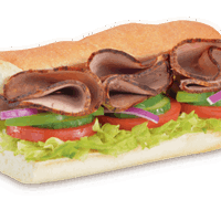 Subway - Hillsdale - New Castle Tourism