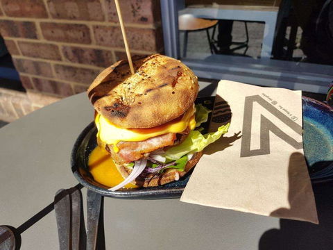 V Burger Bar - East Victoria Park - Newcastle Accommodation 0