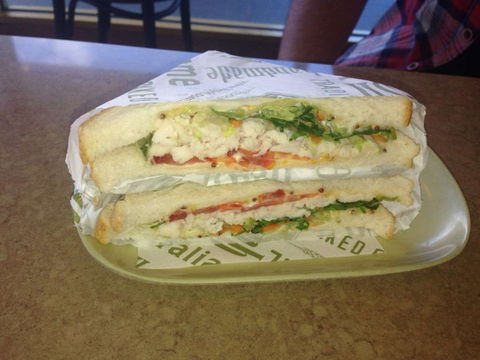 Banjo's Bakery Cafe - Kingston - Newcastle Accommodation 0