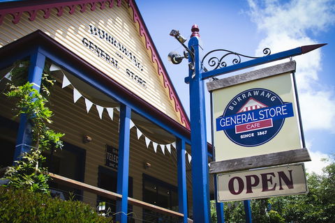 Burrawang General Store - New Castle Tourism 0