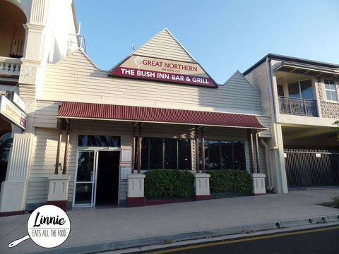 Bush Inn Bar & Grill Steak House - New Castle Tourism 0