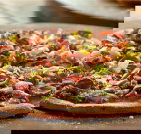 Domino's - Mount Ommaney - Newcastle Accommodation