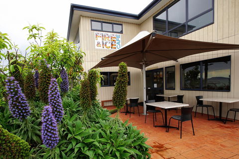 Fire & Ice Cafe - Newcastle Accommodation 1