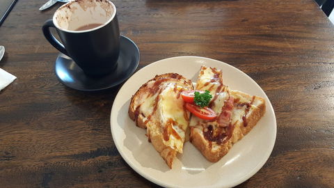 Grindstone Coffee House - Newcastle Accommodation 0