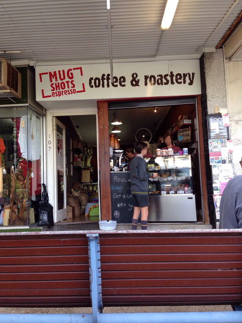 Mug Shots Espresso - Newcastle Accommodation 0