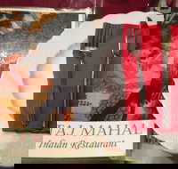 Taj Mahal Indian Restaurant