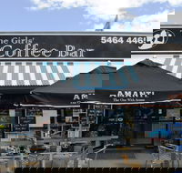 The Girls' Coffee Bar - Newcastle Accommodation