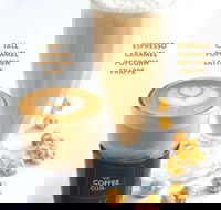 The Coffee Club Chancellor Park - Newcastle Accommodation