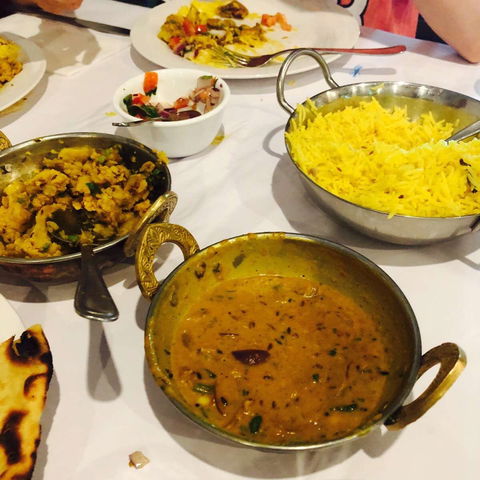 The Spicy Papadum - Newcastle Accommodation 0