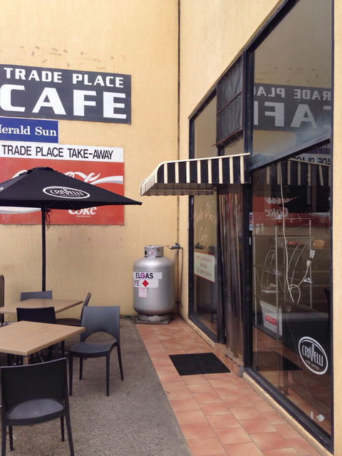 Trade Place Cafe - Newcastle Accommodation 0