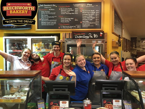 Beechworth Bakery Albury - Newcastle Accommodation 0