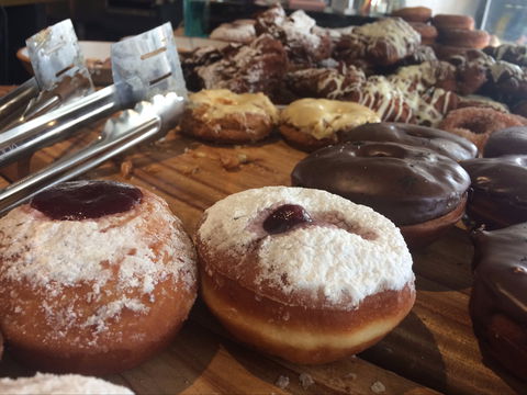 Doughnut Department - Newcastle Accommodation 0