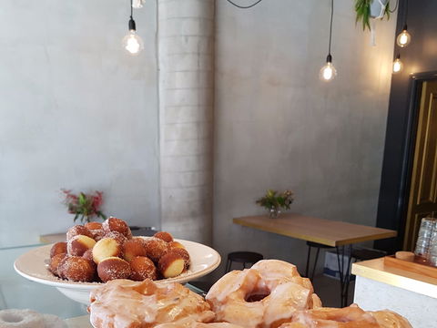 Doughnut Department - Newcastle Accommodation 1
