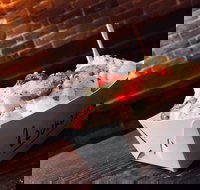 Loukoumades Greek Street