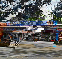 Victoria Point Kiosk Rock 'n' Roll Cafe